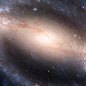 Impresionante Galaxia Espiral