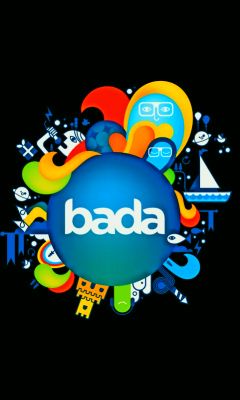 Diseño Colorido del Logo Bada