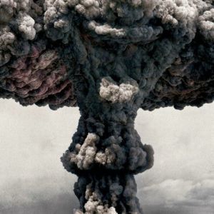 Nube de Hongo Explosiva