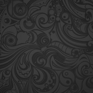 Patrones Abstractos Negros Elegantes