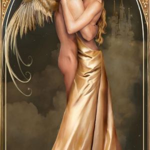 Arte de Eros y Psique