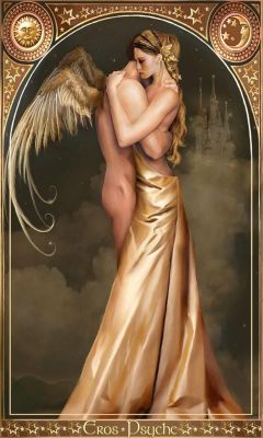 Arte de Eros y Psique