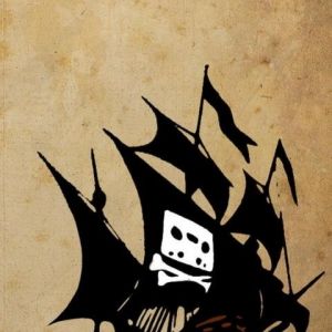 Ilustración de Barco Pirata