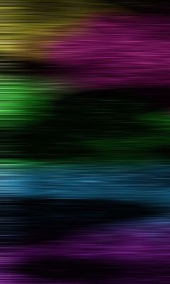 Líneas Abstractas Coloridas