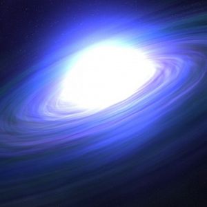 Vórtice Cósmico Impresionante