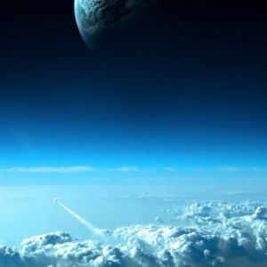 Tierra desde el Espacio
