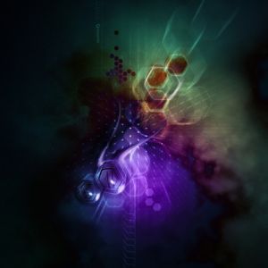 Arte Abstracto Vibrante