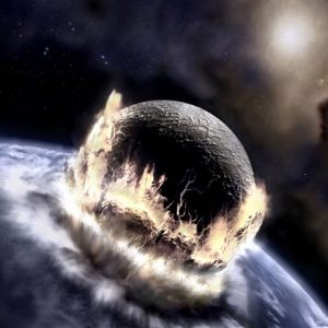 Impacto Espacial Catastrófico