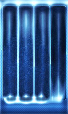 Diseño Abstracto Azul