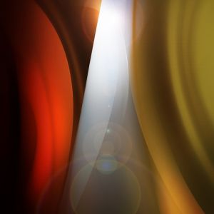 Olas Abstractas Coloridas