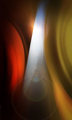 Olas Abstractas Coloridas