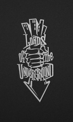 Fondo de Lords of the Underground