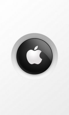 Diseño Minimalista del Logo de Apple