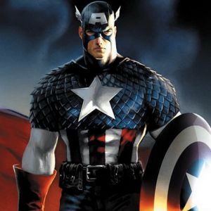 Fondo de Captain America