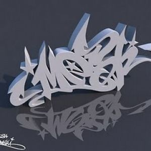 Arte Graffiti Estiloso