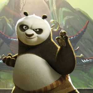 Personaje de Kung Fu Panda