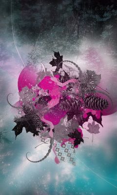 Arte Abstracto Colorido