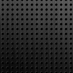 Patrón Negro Gradiente