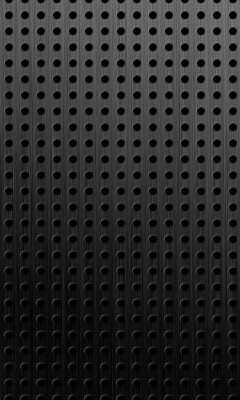 Patrón Negro Gradiente