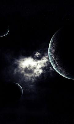 Planetas Misteriosos en el Espacio