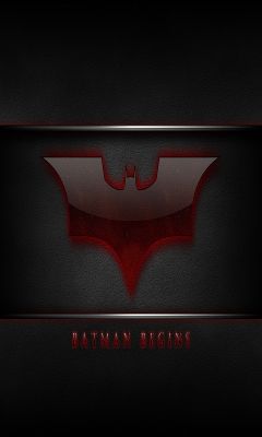 Fondo de Batman Begins