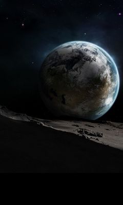 Tierra desde el Espacio