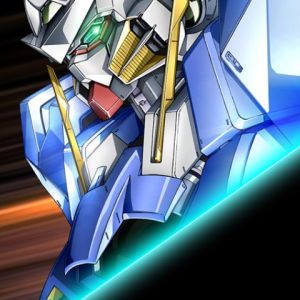 Fondo de Robot Mecha Futurista