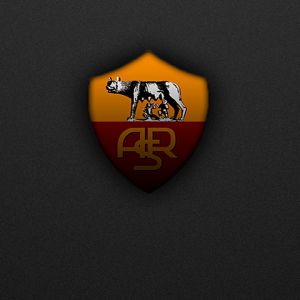 Logo AS Roma