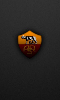 Logo AS Roma