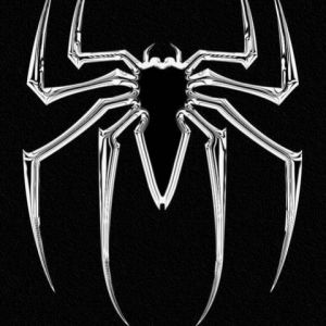 Diseño del Logo de Spider-Man
