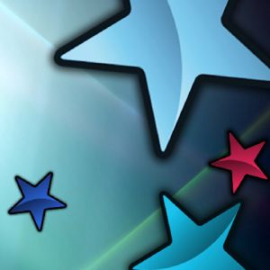 Patrones de Estrellas Coloridas