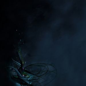 Arte Abstracto Oscuro
