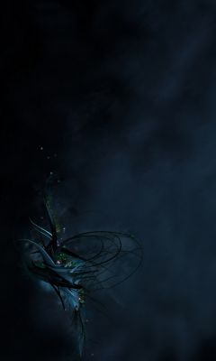 Arte Abstracto Oscuro