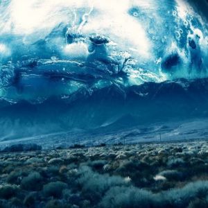 Majestuoso Planeta Azul