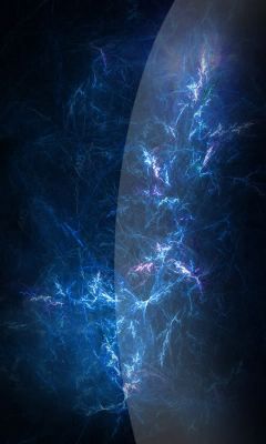 Fondo Abstracto Azul