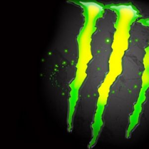 Logo de Monster Energy
