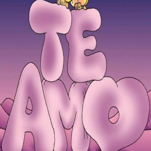Ilustración de Amor Linda