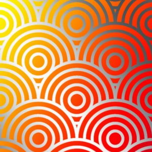 Patrones Circulares Coloridos