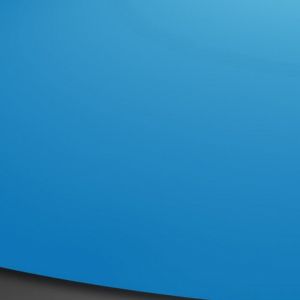 Diseño Abstracto Azul y Negro