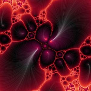 Patrones Abstractos Vibrantes