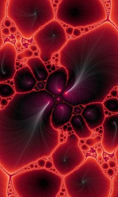 Patrones Abstractos Vibrantes