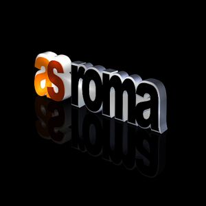 Logo AS Roma