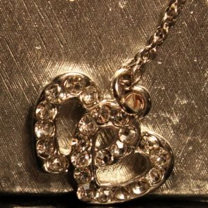 Collar de Corazón Elegante