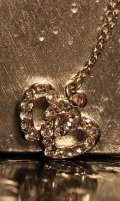 Collar de Corazón Elegante