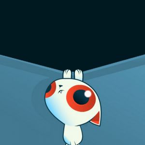 Gato de Dibujos Animados Adorable