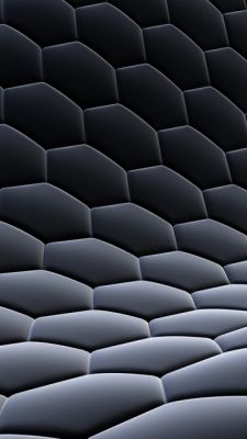 Fondo de Patrón Hexagonal