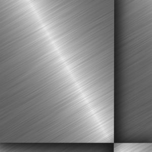 Textura de Metal Cepillado