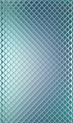 Patrón Geométrico Azul