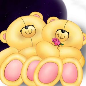 Ositos Lindos Enamorados