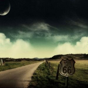 Paisaje Escénico de la Ruta 66